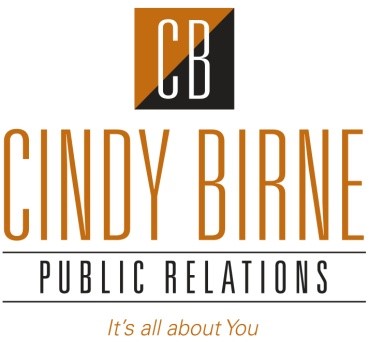 Cindy Birne Public Relations | Book Publlicist Dallas Logo